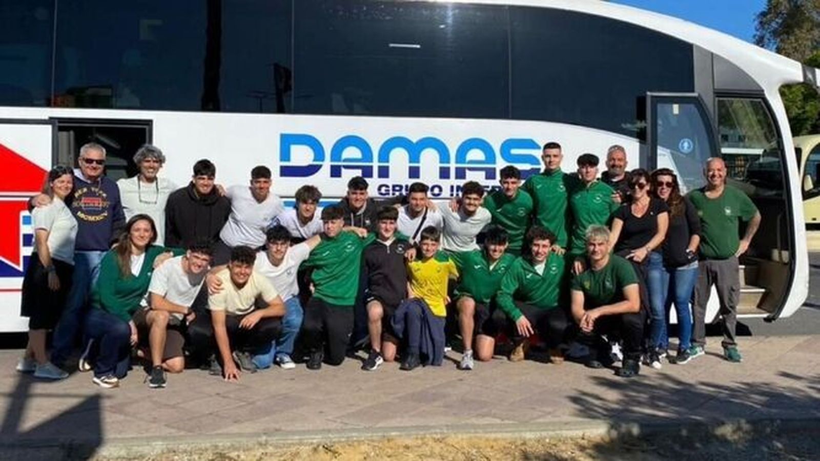 El primer equipo en disputar su torneo ha sido el M-18 con sede en Valencia.