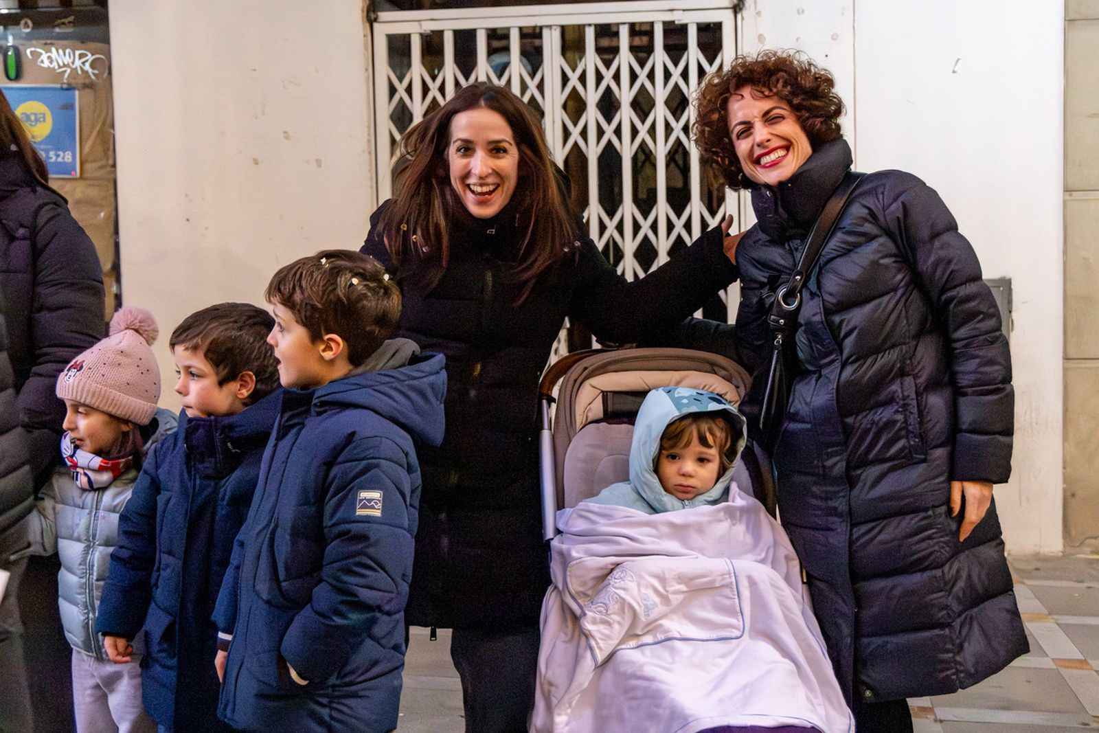 Pasacalles del Carnaval de Jaén 2026
