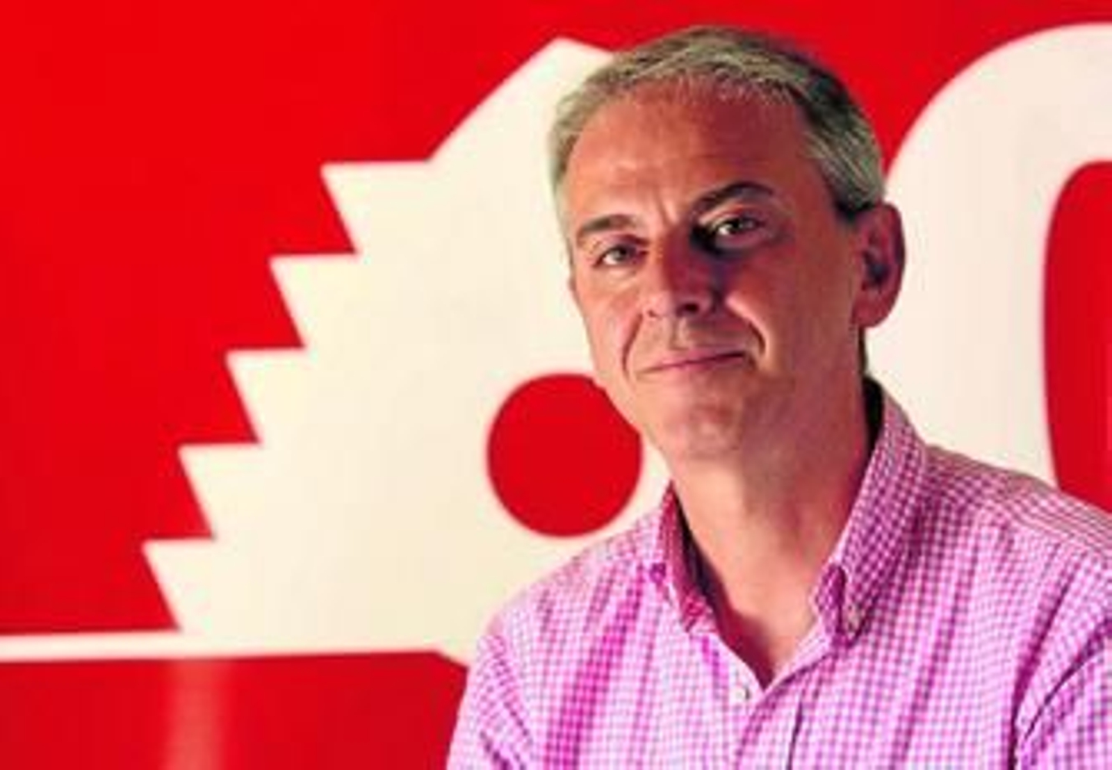 Enrique Gámez, la cara amable del festival de Granada durante una década.