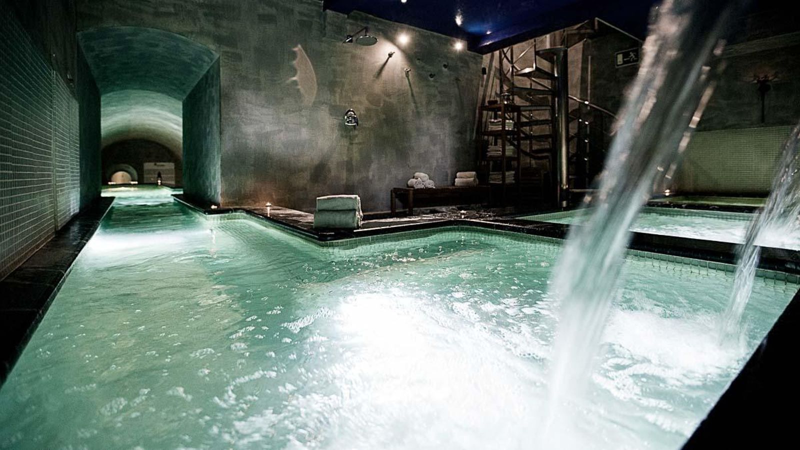 Relajarse en su spa es la mejor opción para liberar las tensiones del día a día