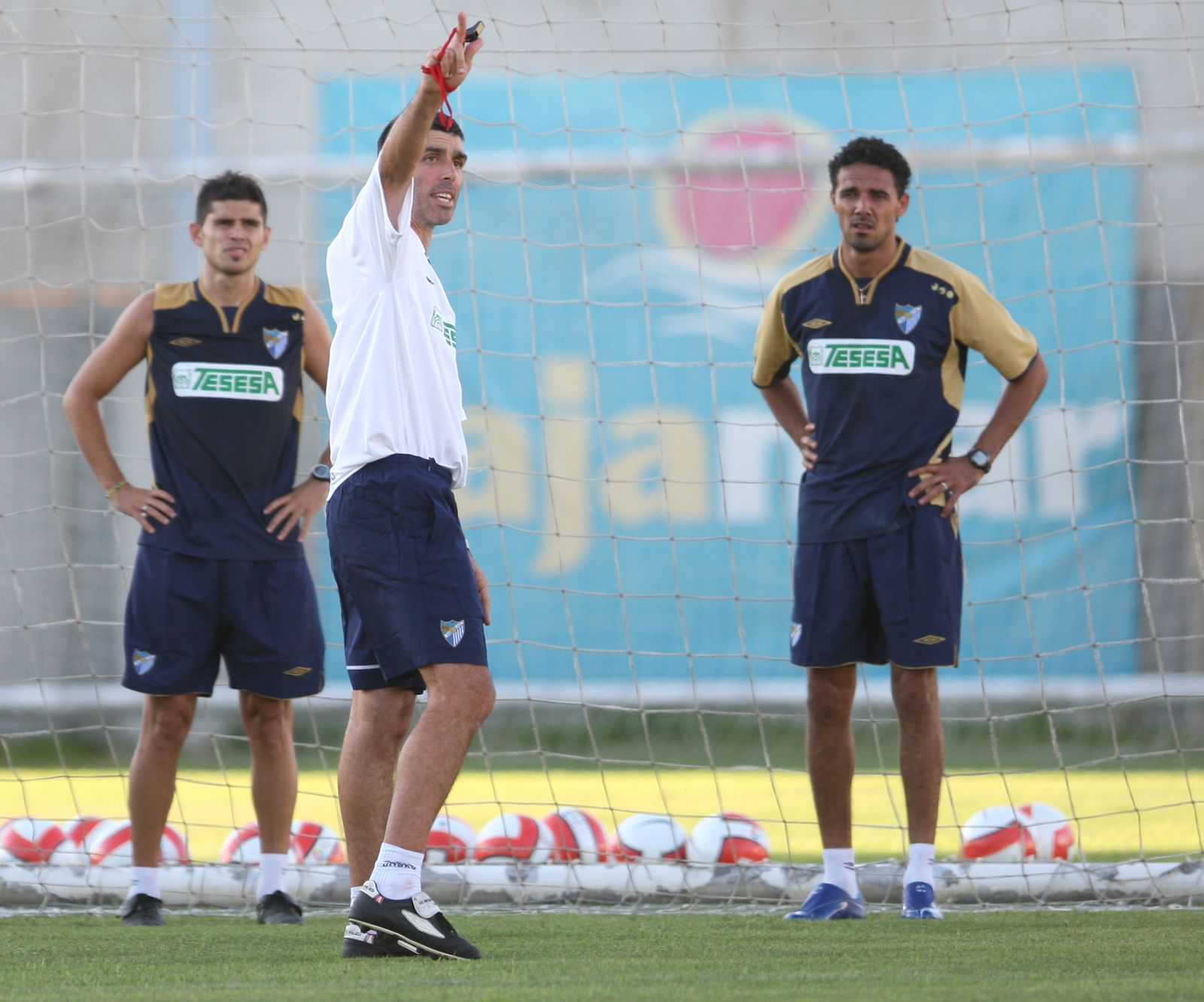 La carrera de Weligton en imágenes