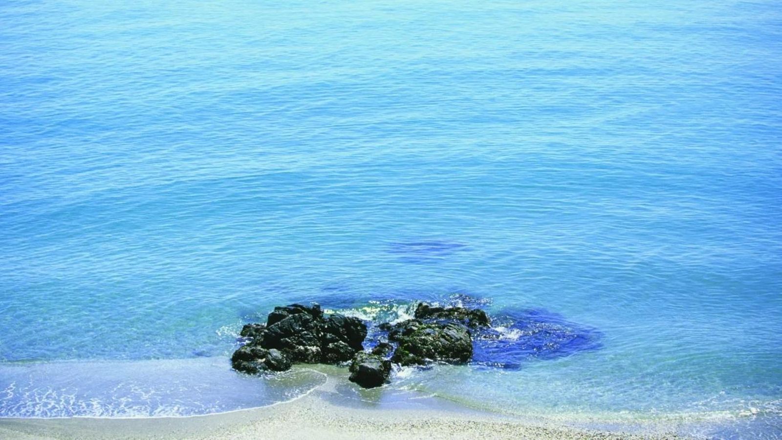 Las aguas de Torrox.