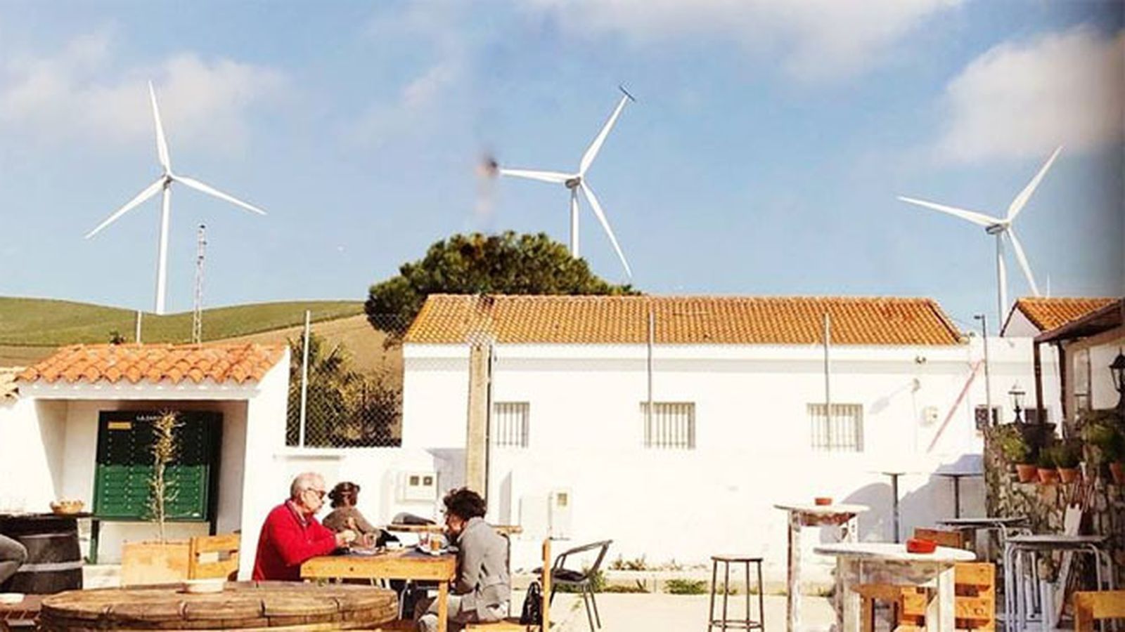 La Venta A Los Cuatro Vientos de La Zarzuela