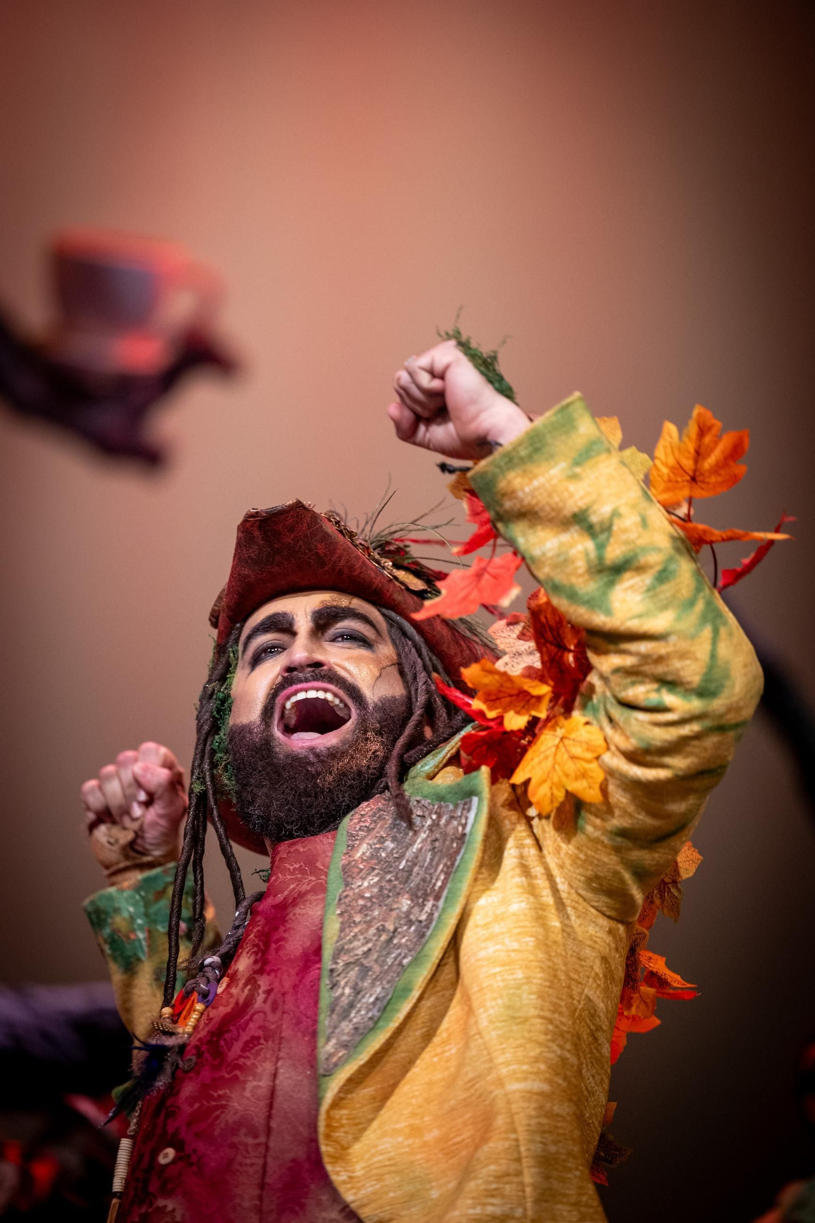 Búscate entre las mejores imágenes de la vigésima sesión de preliminares del COAC 2025