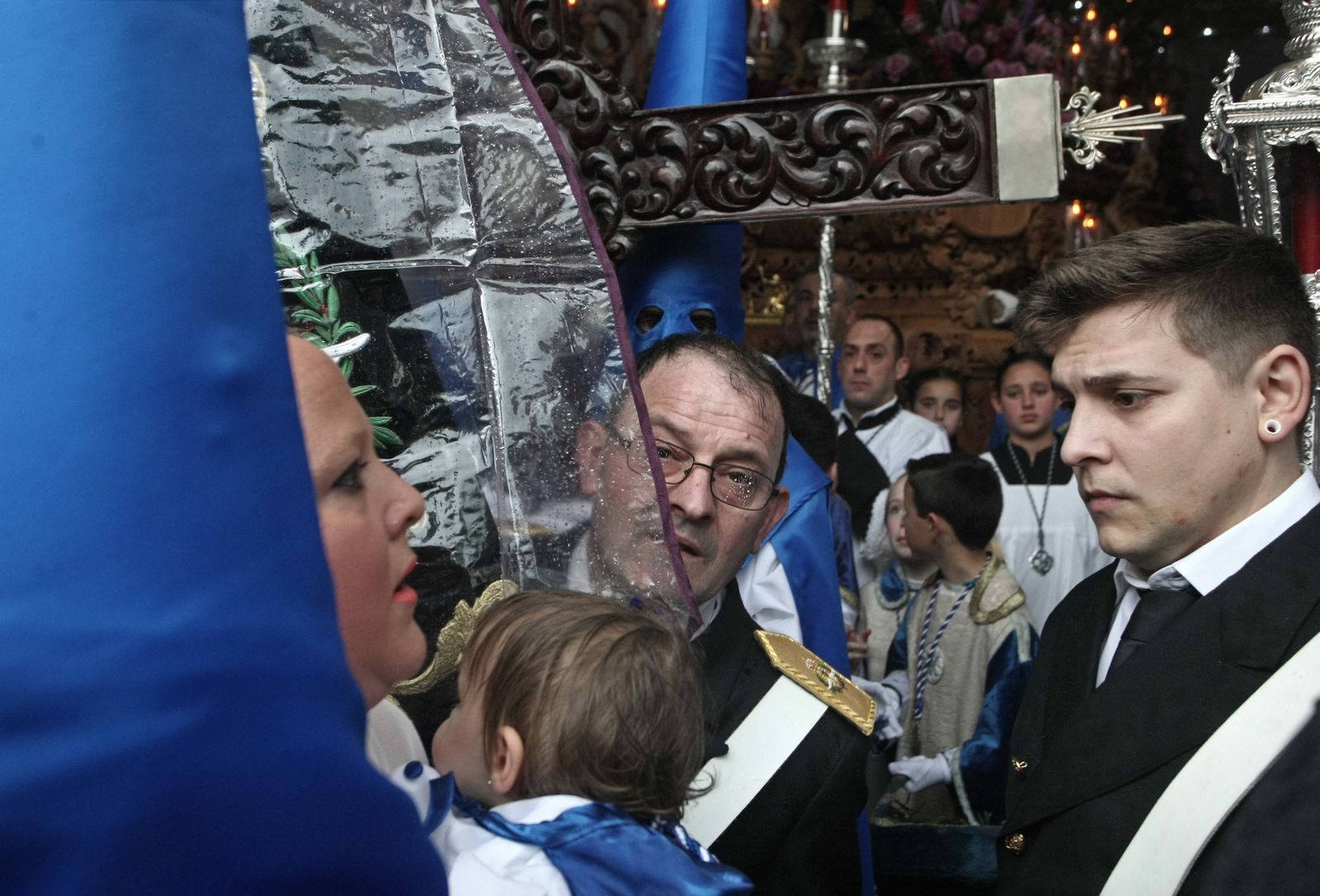 Oración en el Huerto