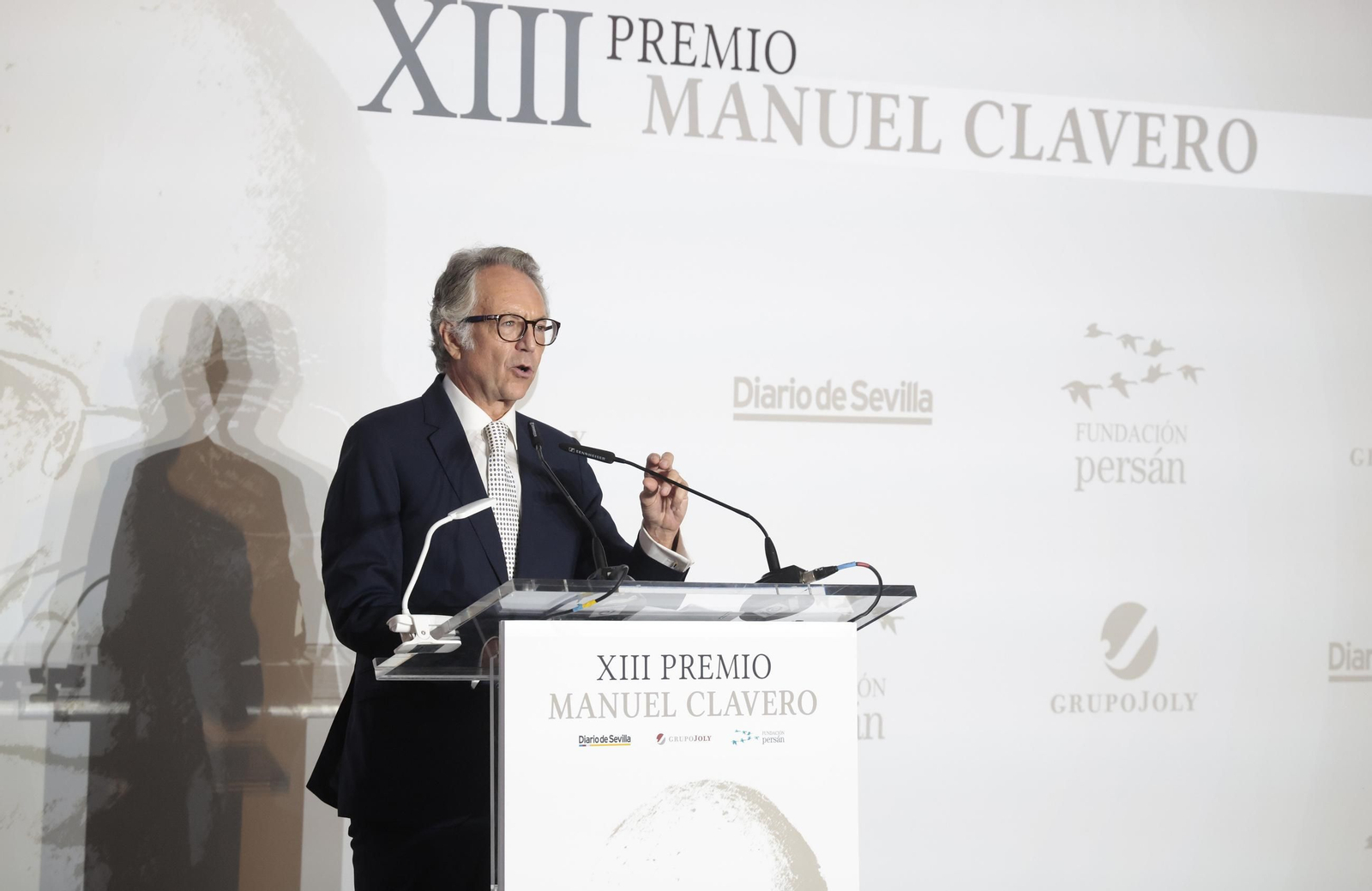 Las fotos del XIII Premio Manuel Clavero
