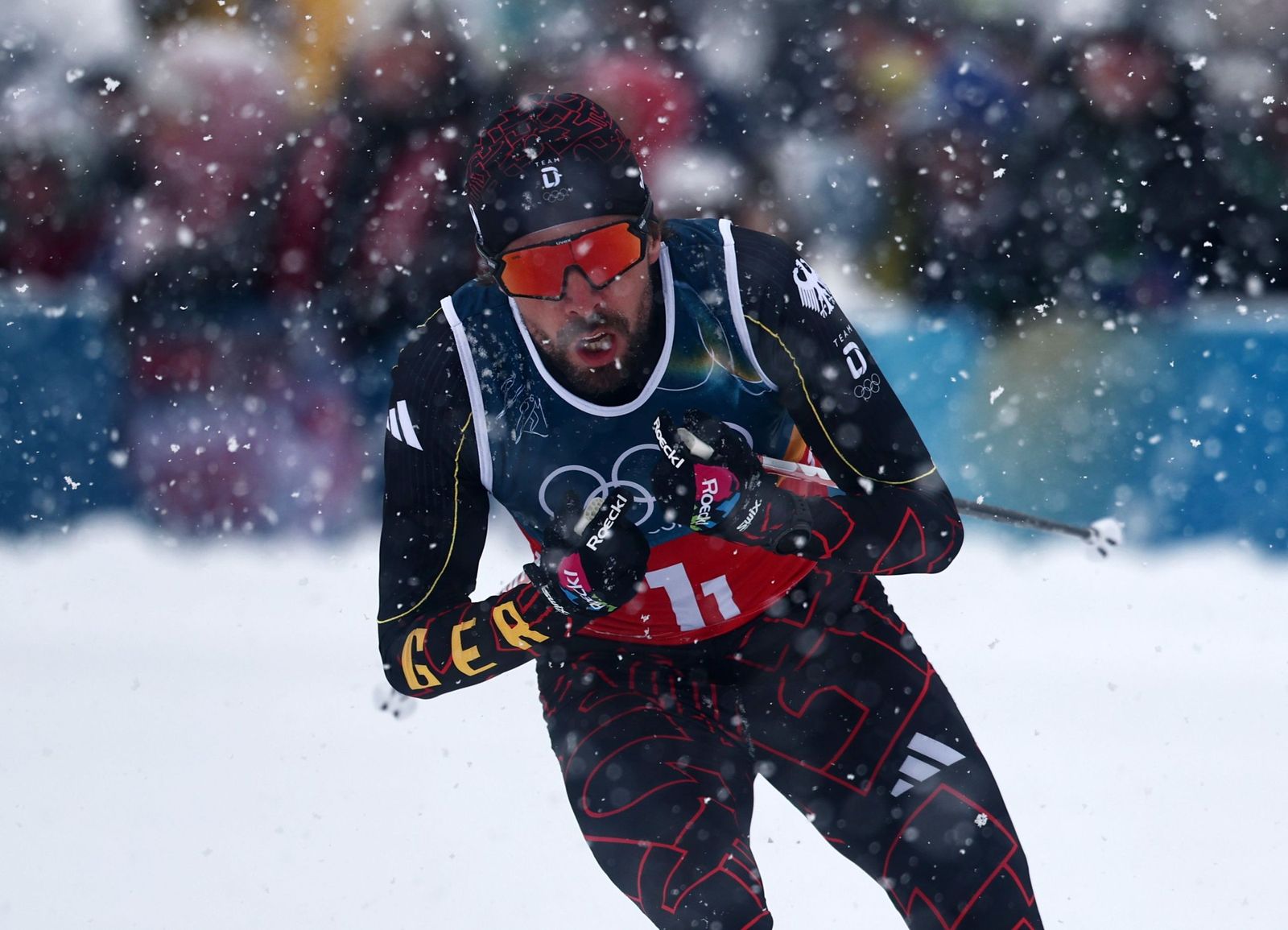 Las mejores fotos de los Juegos Olímpicos de invierno Milán Cortina d'Ampezzo 2026 | Jornada 14