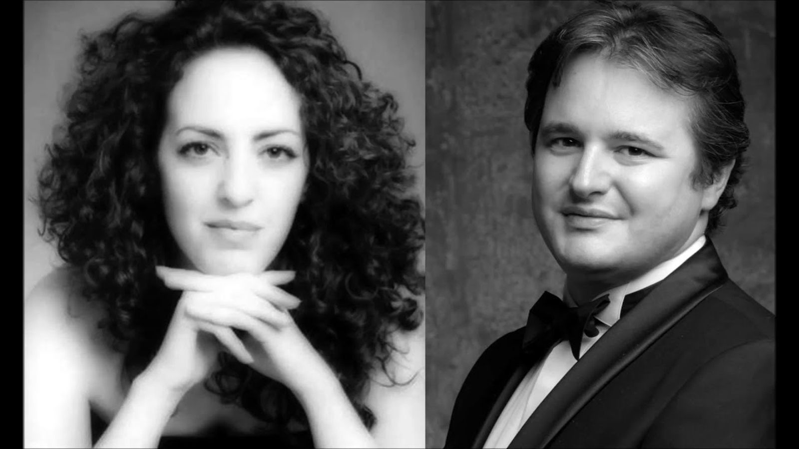 Susana Casas y Tommaso Cogato