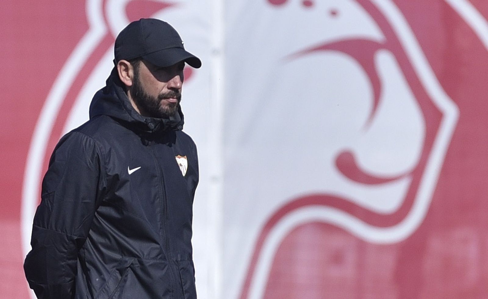 Pablo Machín logró hacer reaccionar al Sevilla FC ante la Real Sociedad.