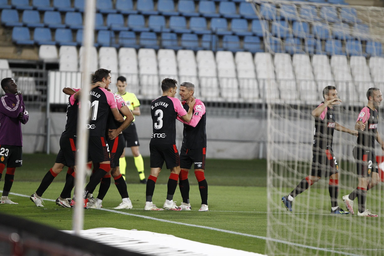 Fotogalería U.D. Almería-Real Mallorca