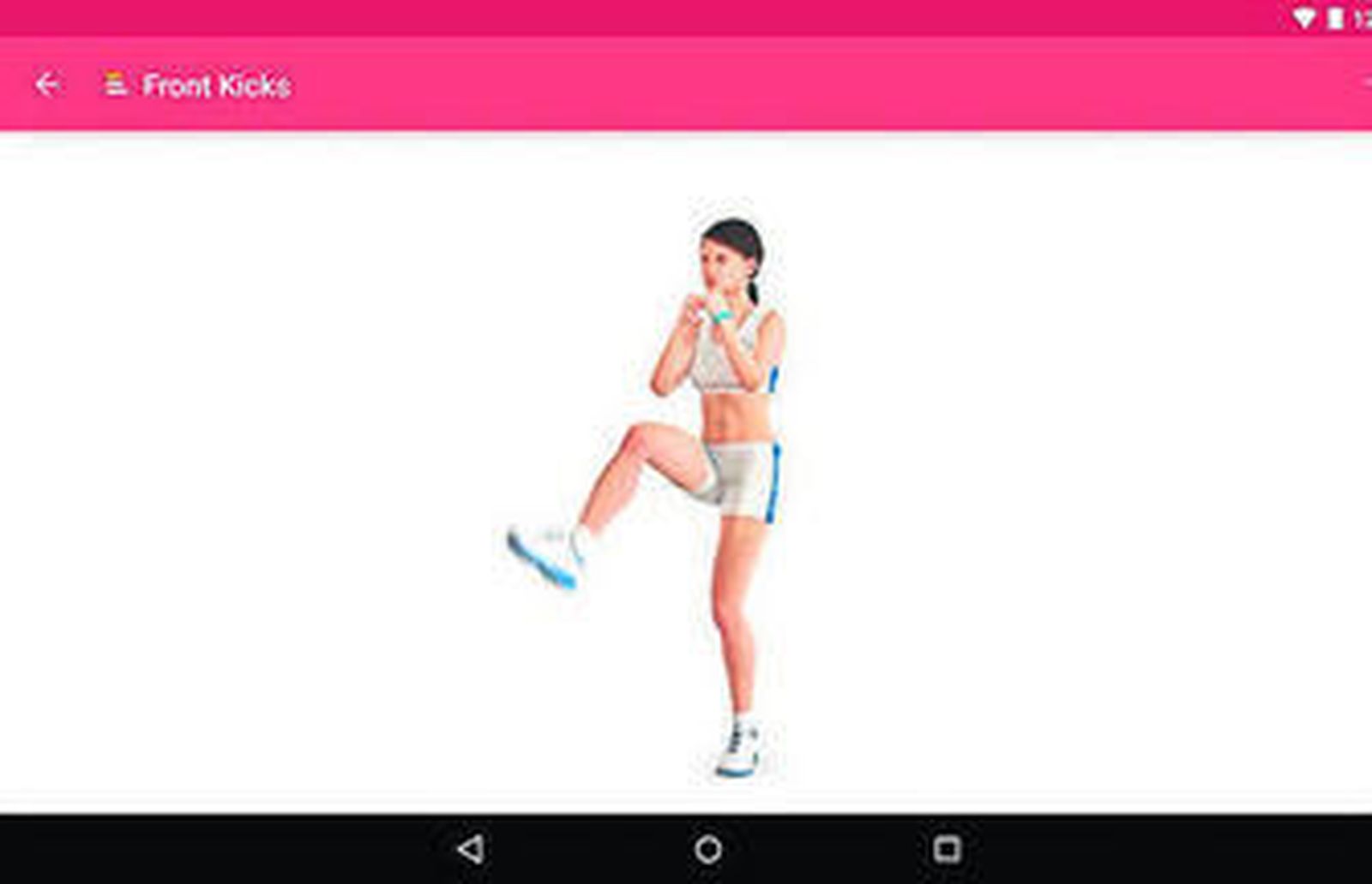 Una 'app' para ponerse en forma
