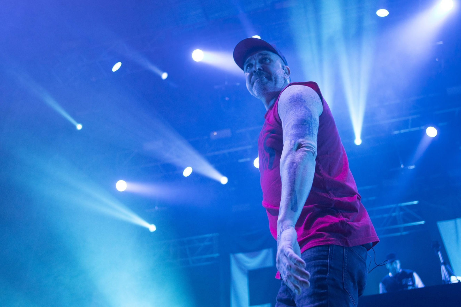 La última jornada del Bull Festival de Granada, en imágenes