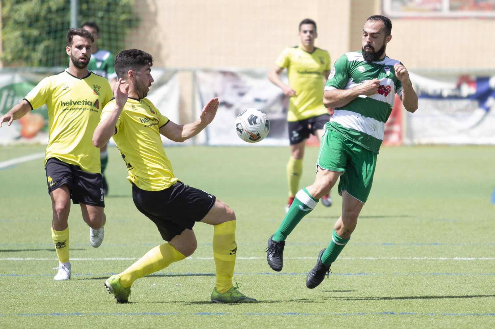 Paso de gigante del Céltic de Pulianas hacia la permanencia.