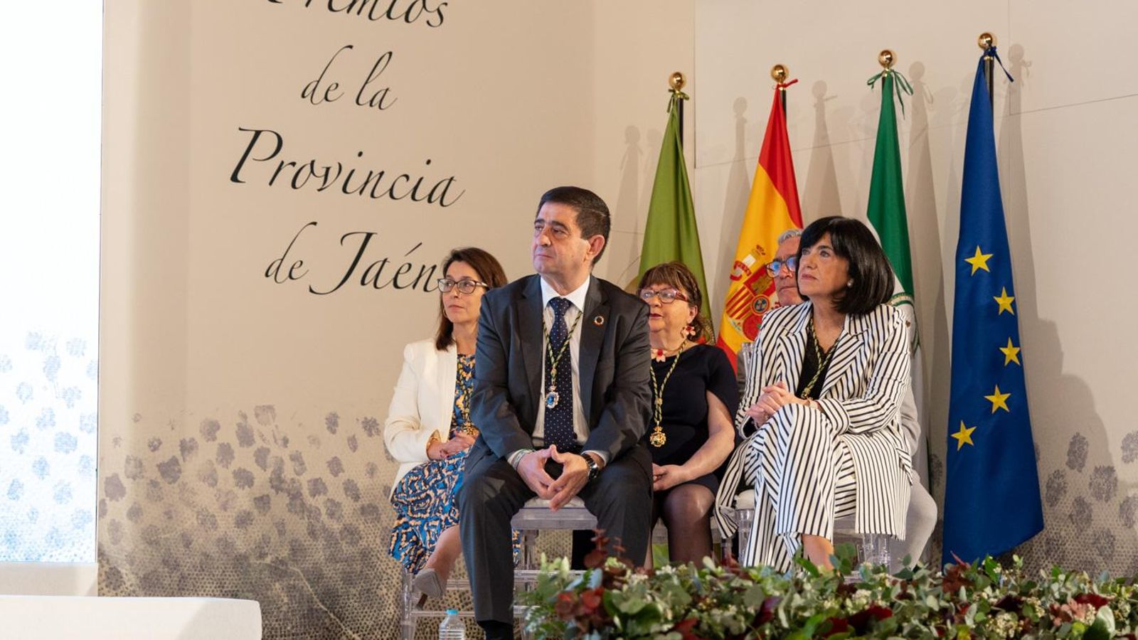 Entrega de los XI Premios de la Provincia