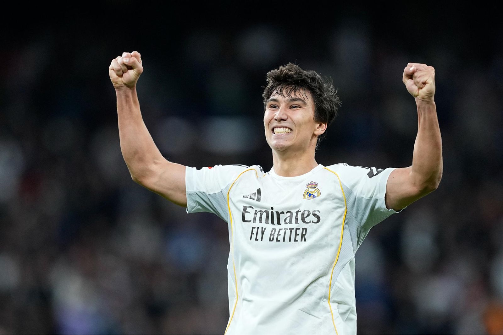 Las fotos del Real Madrid-Betis