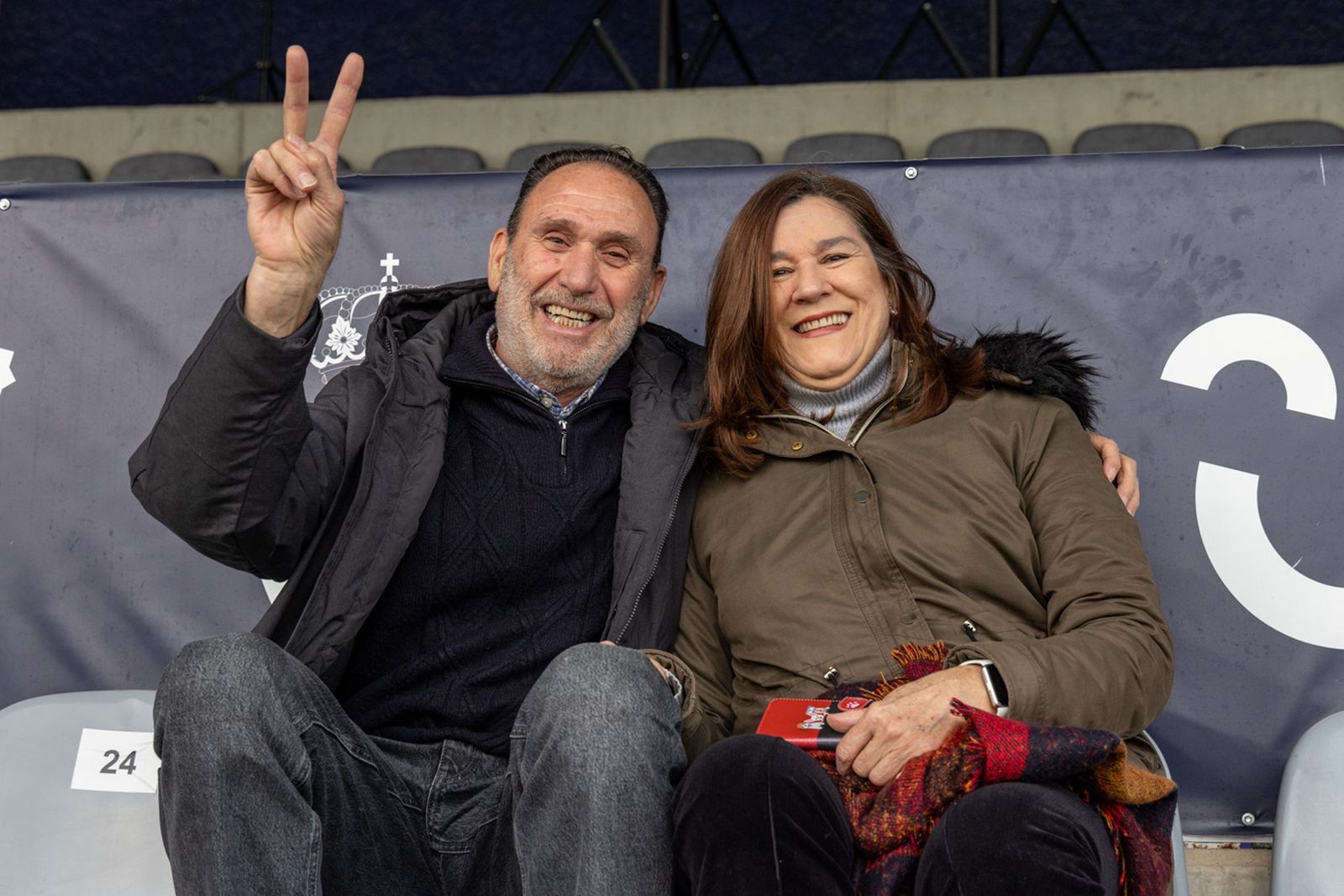 Las mejores imágenes del Real Jaén 0-0 CD Estepona