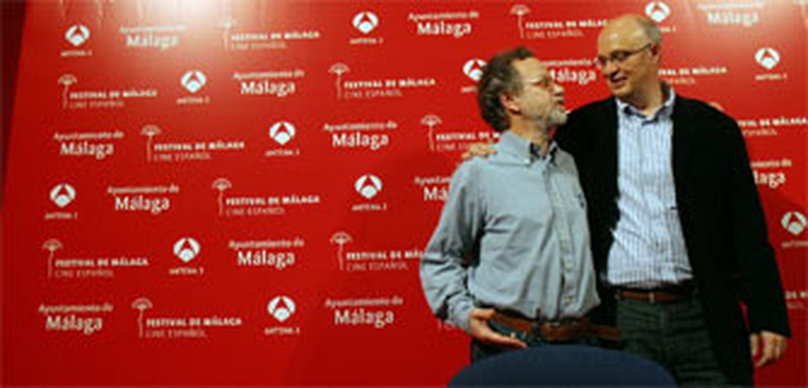 Colomo rueda en Marbella la miniserie 'El pacto'