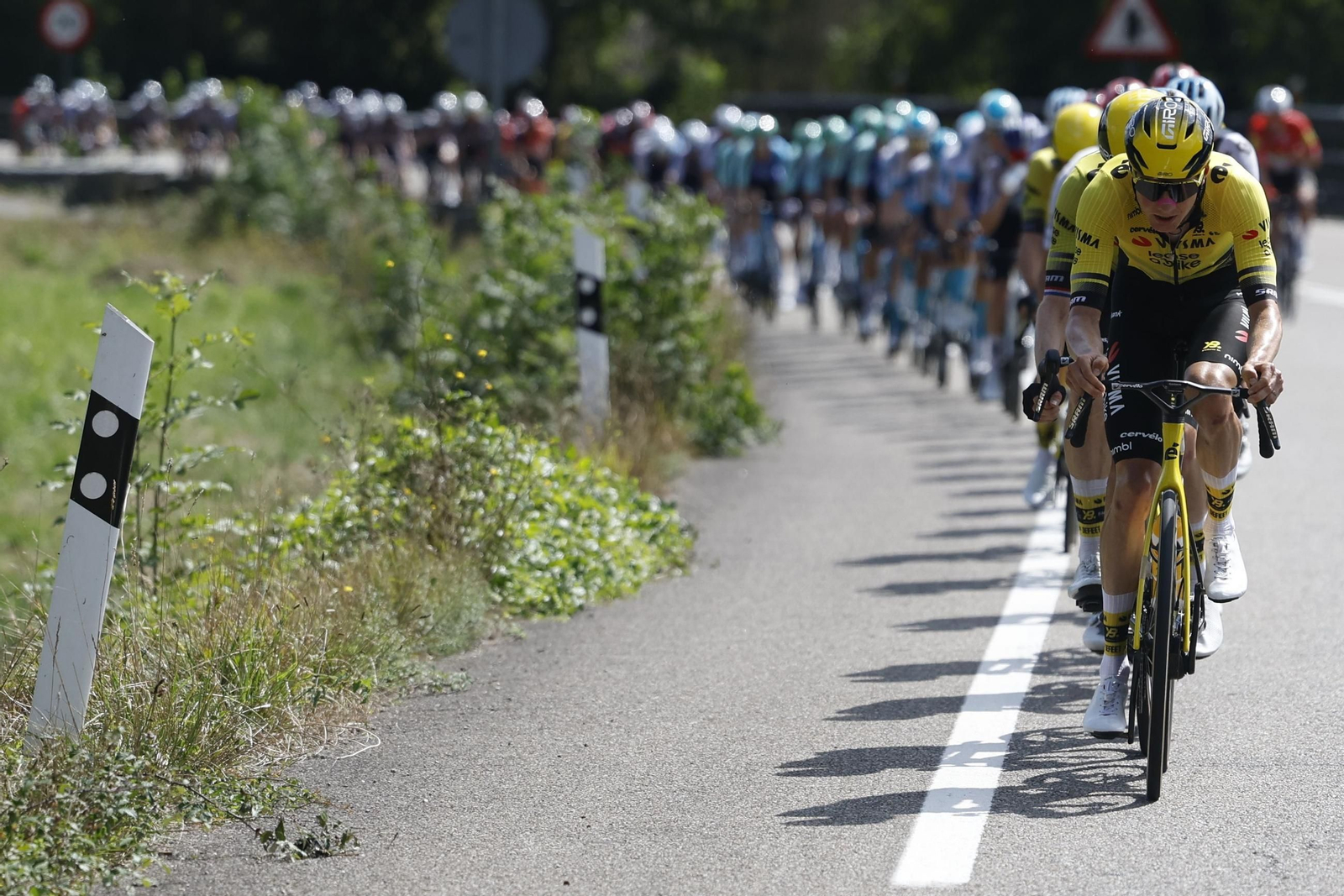 Las mejores fotos de la Vuelta a España | Etapa 13