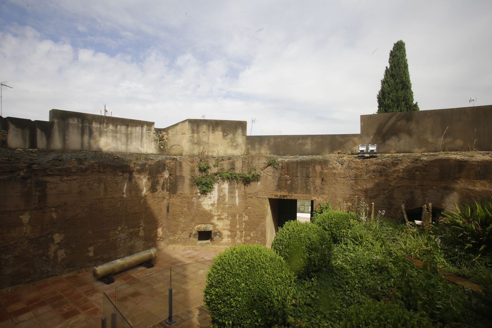 Castillo de Bonsor. Mairena del Alcor