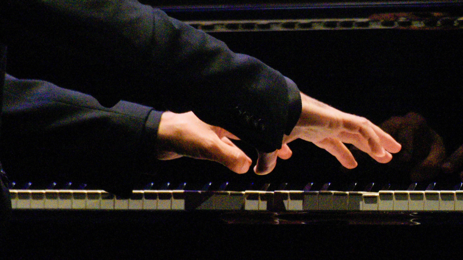 Concierto inaugural 64º temporada de la Sociedad Musical Linense 'Félix Enríquez'