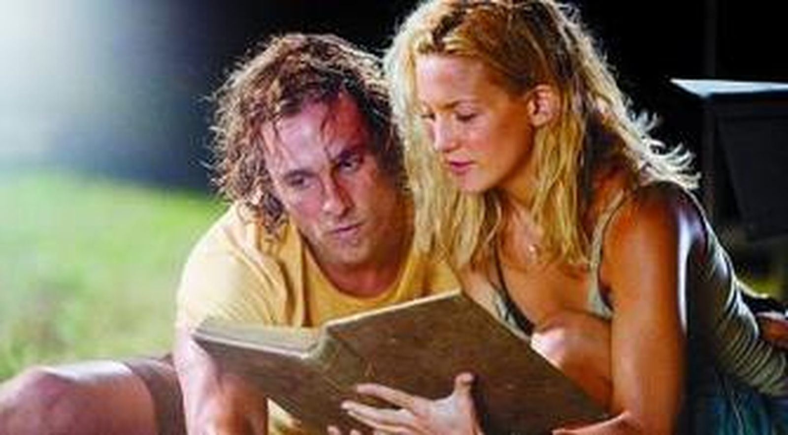 Fotograma de la película 'Como locos... a por el oro'.