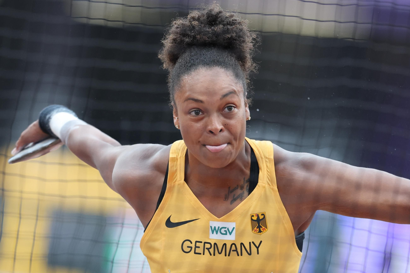 Las mejores fotos del título mundial de María Pérez y del resto de la jornada