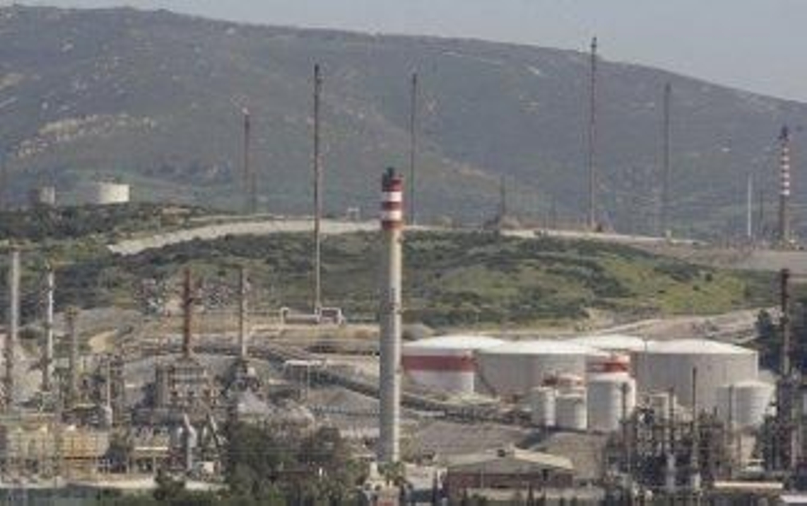 Cepsa San Roque redujo la siniestrabilidad laboral en 2013