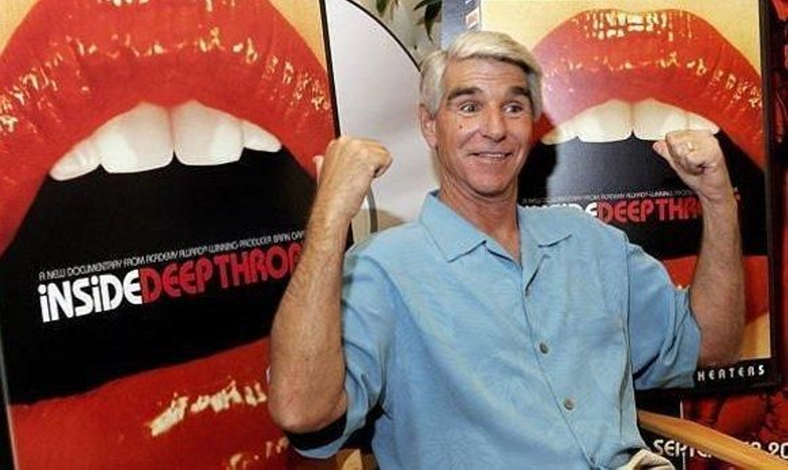 Fallece Harry Reems, el actor de 'Garganta profunda'