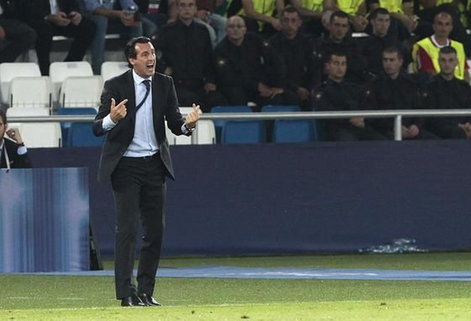 Unai Emery.

Foto: Aslan Saakashvili