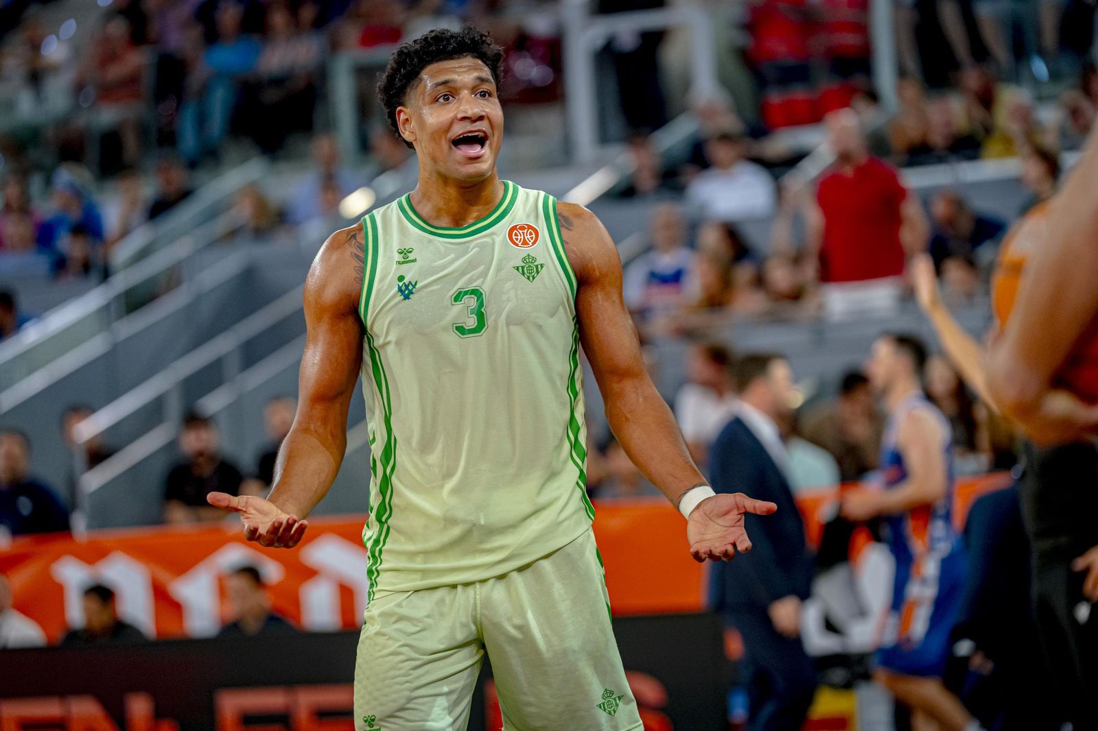 Las mejores fotos del ascenso del Betis Baloncesto