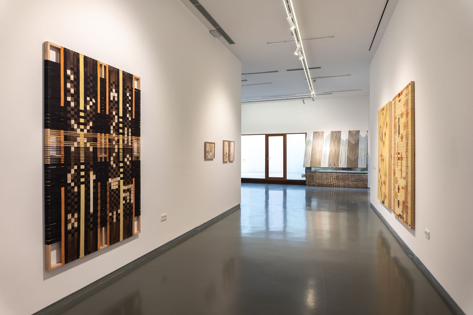 Vista general de la exposición