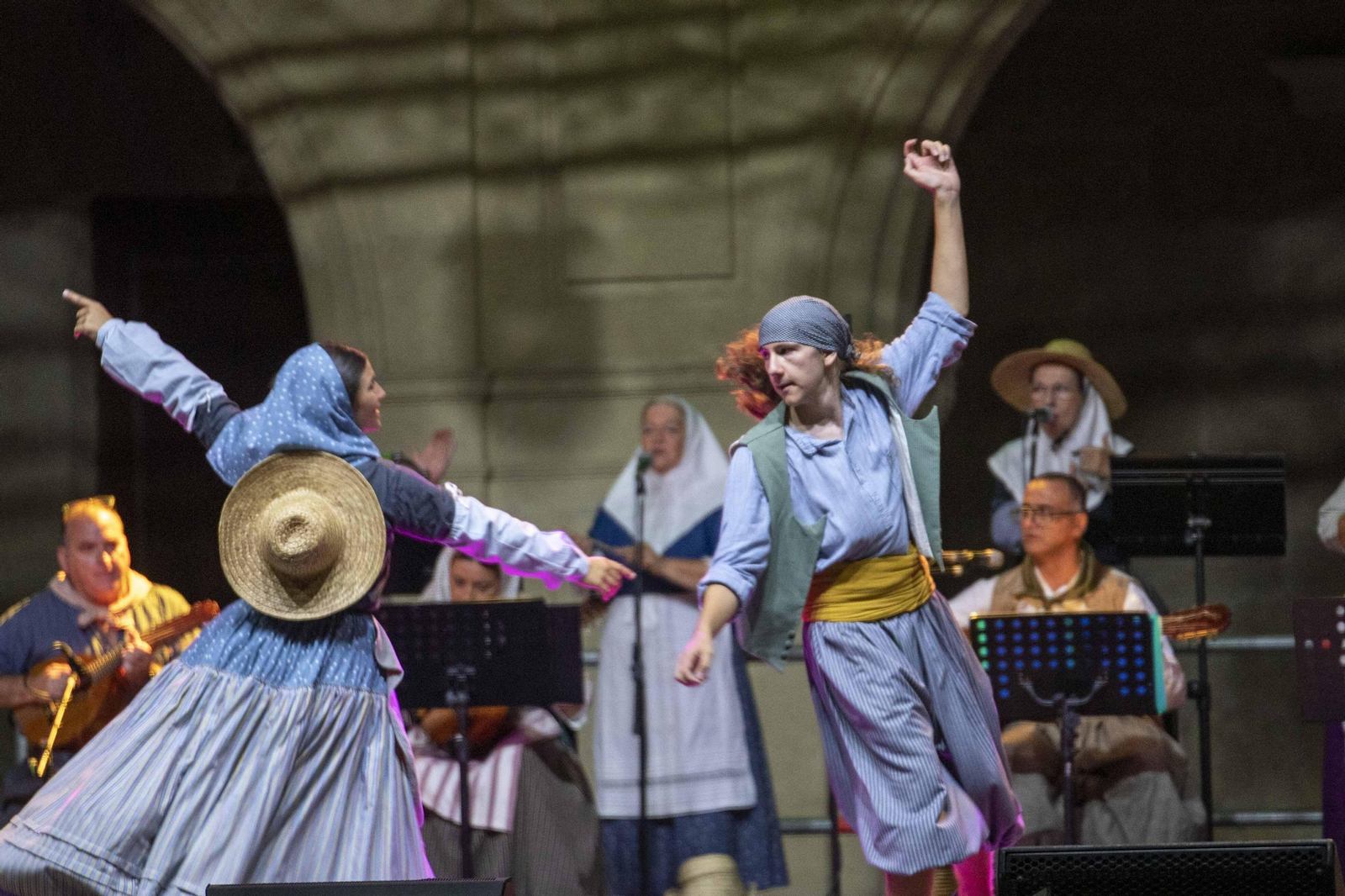 Escola de Ball de Bunyola, representante de Baleares.