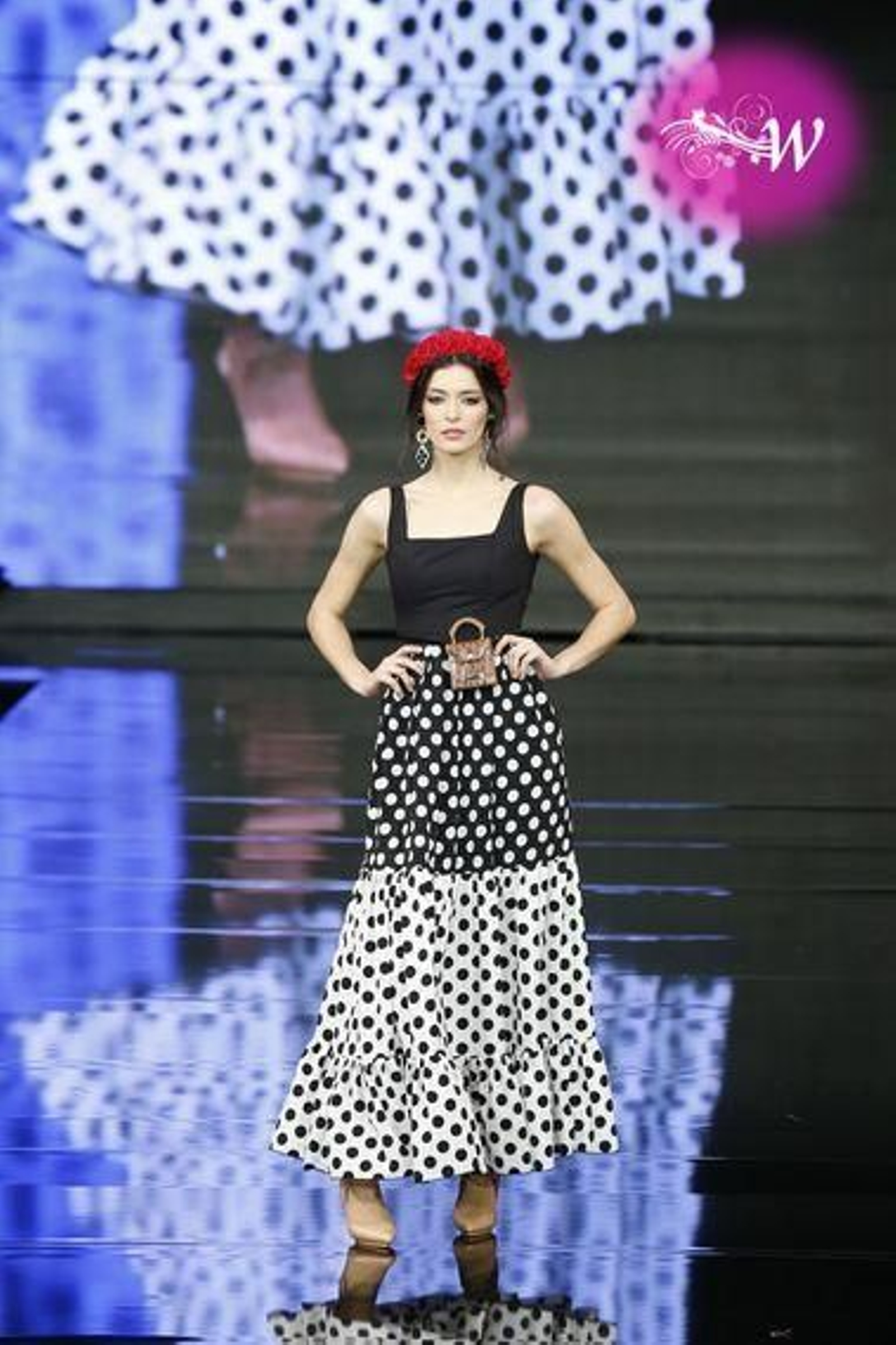 Diseño de Santos Rodrígues en Emprende Lunares, SIMOF 2020