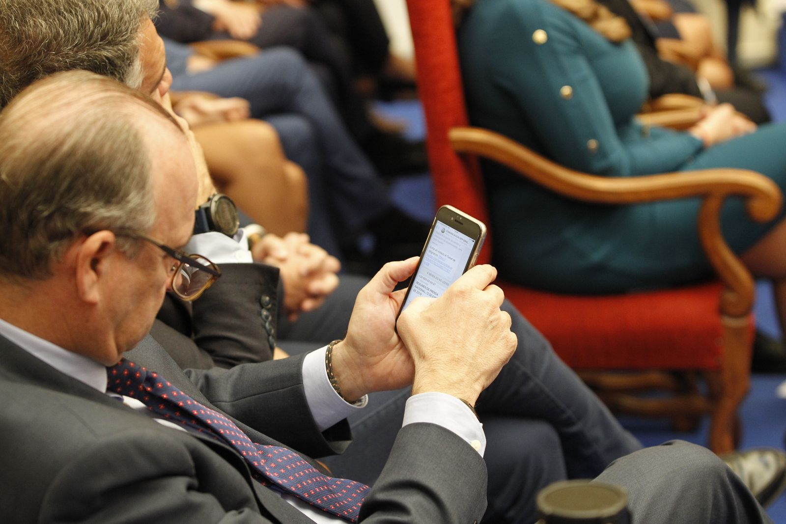 La investidura del nuevo presidente de la Diputación de Almería