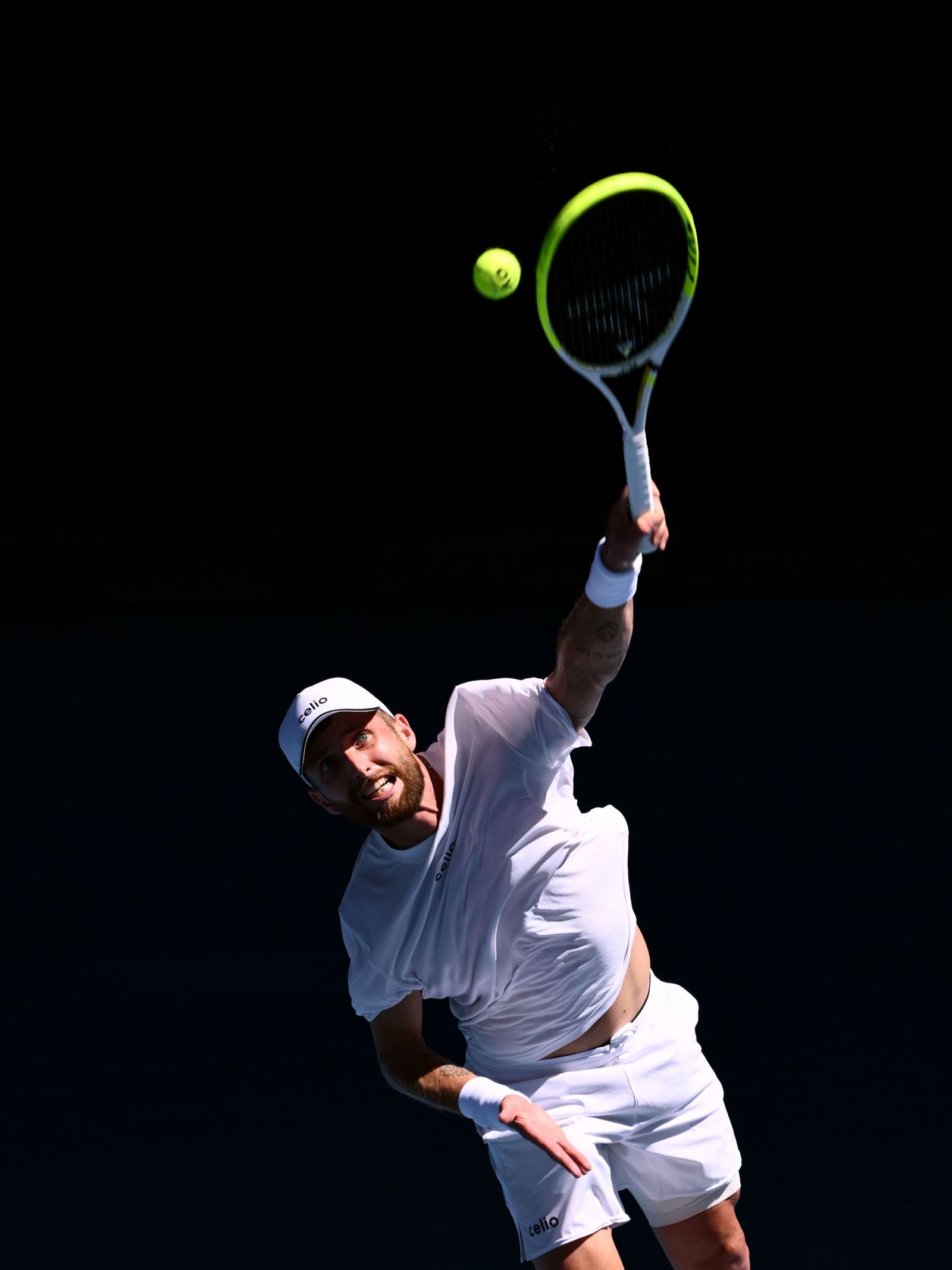 Las fotos de Alcaraz en Melbourne y del resto del Australia Open | Tercera ronda