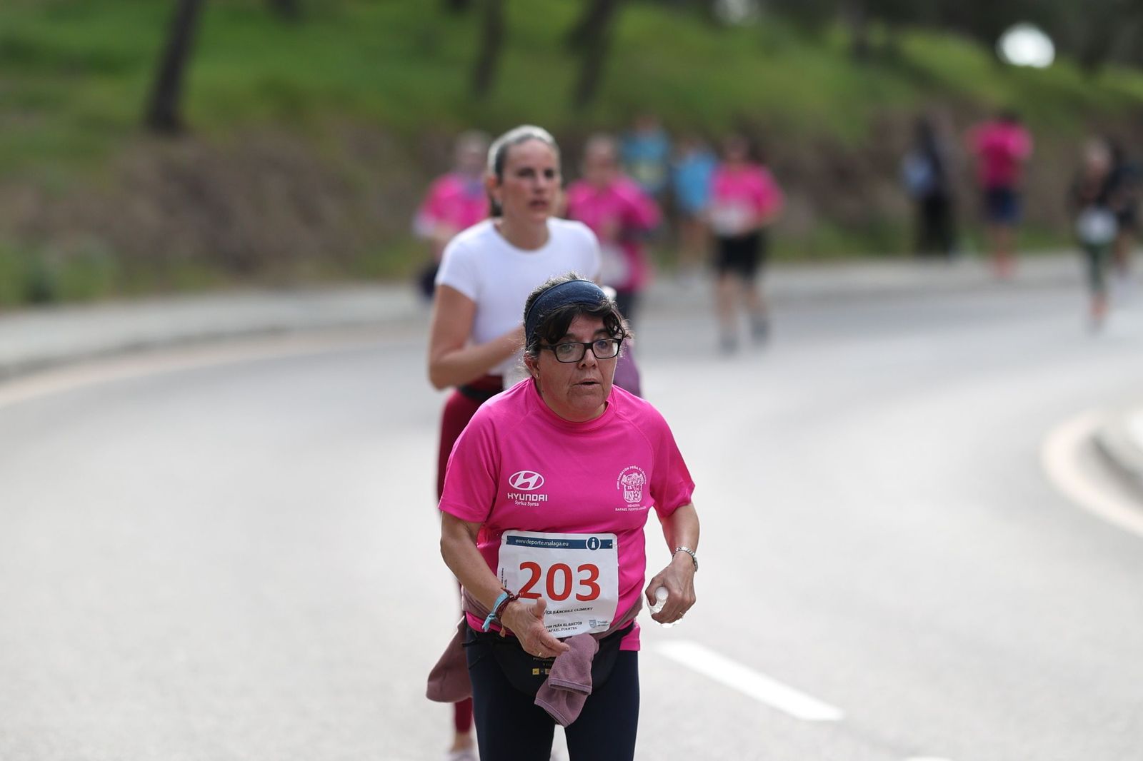 La Mini Maratón Peña El Bastón 2026, en fotos