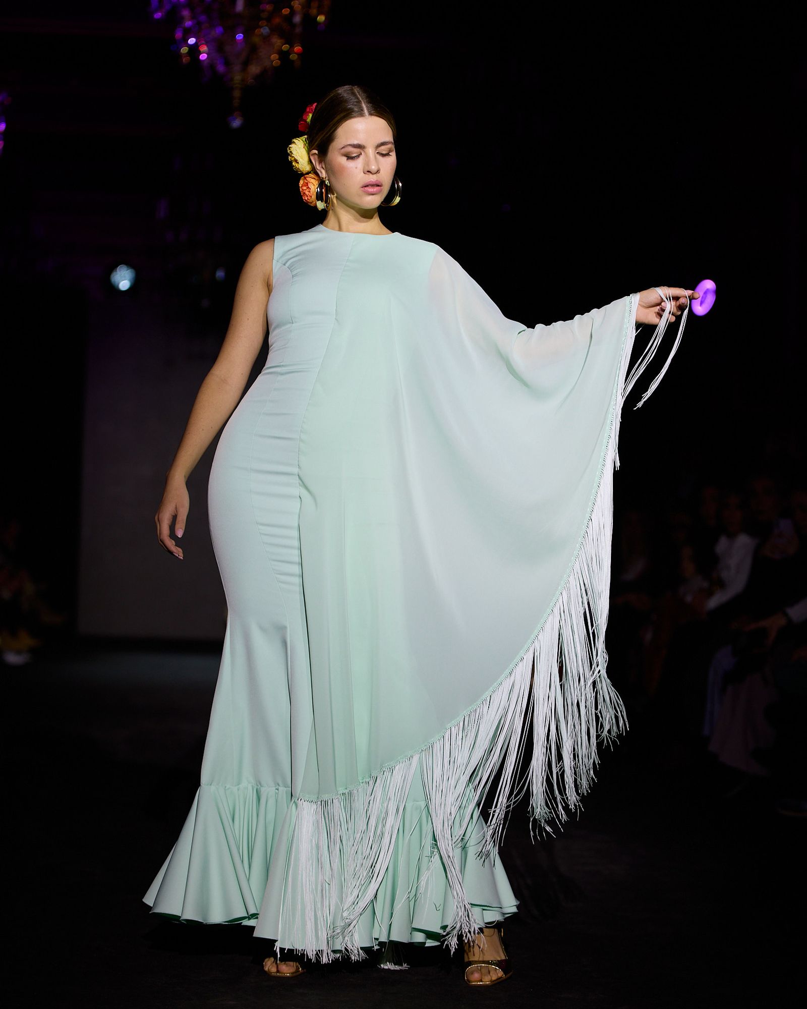 El desfile de Alicia Suárez en We Love Flamenco 2026, todas las fotos