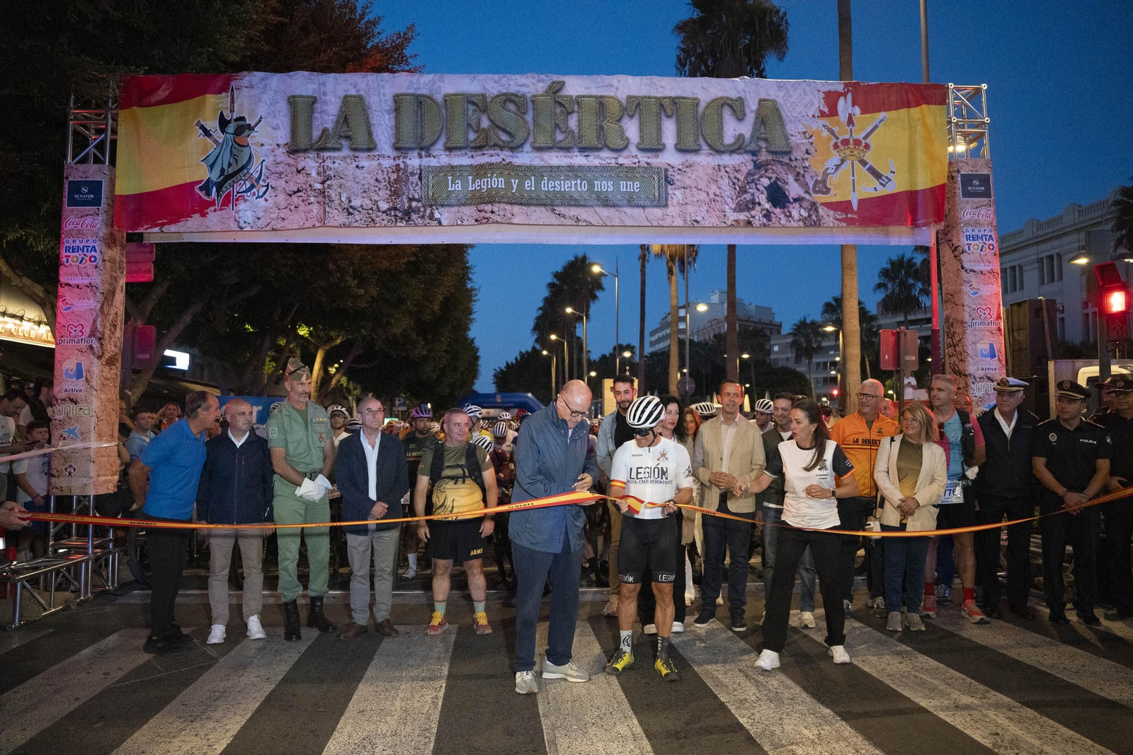 Las imágenes de los héroes de La Desértica: aquí puedes encontrar fu foto