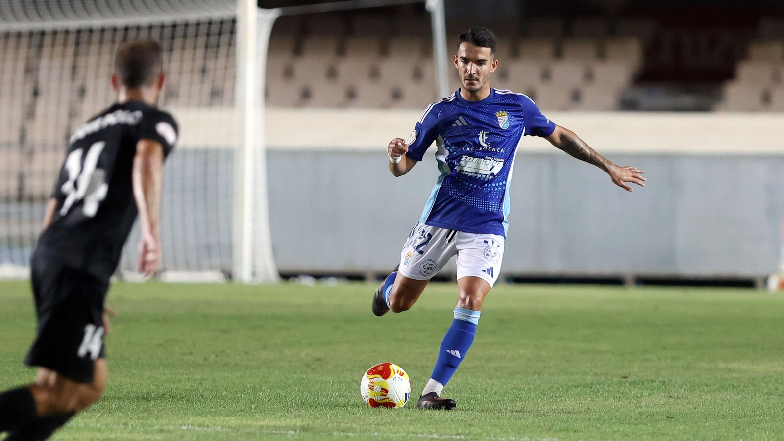 Imágenes del Trofeo Feria de la Vendimia entre el Xerez CD y el Juventud Torremolinos en Chapín