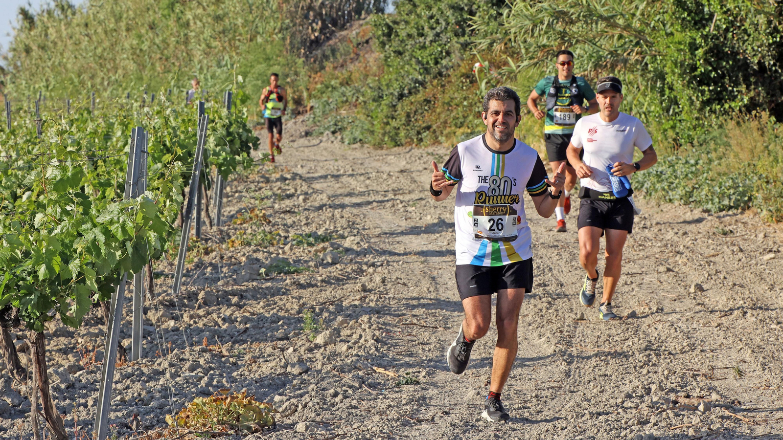 VI Sherry Maratón Jerez