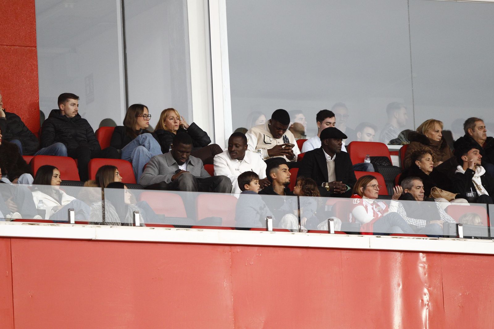 Las fotos del partido U.D. Almería-Granada C.F.