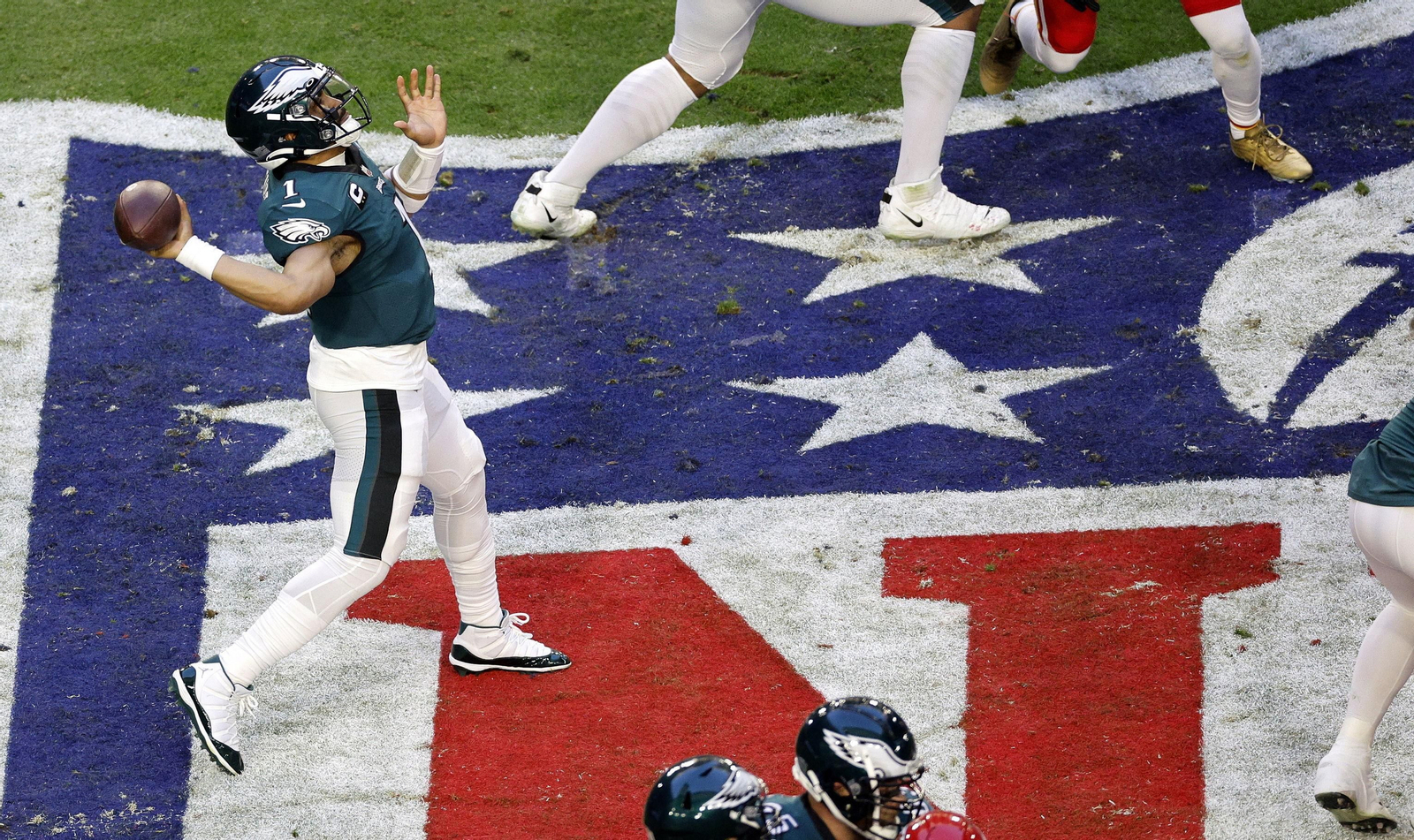 Las imágenes de la Supero Bowl 2023