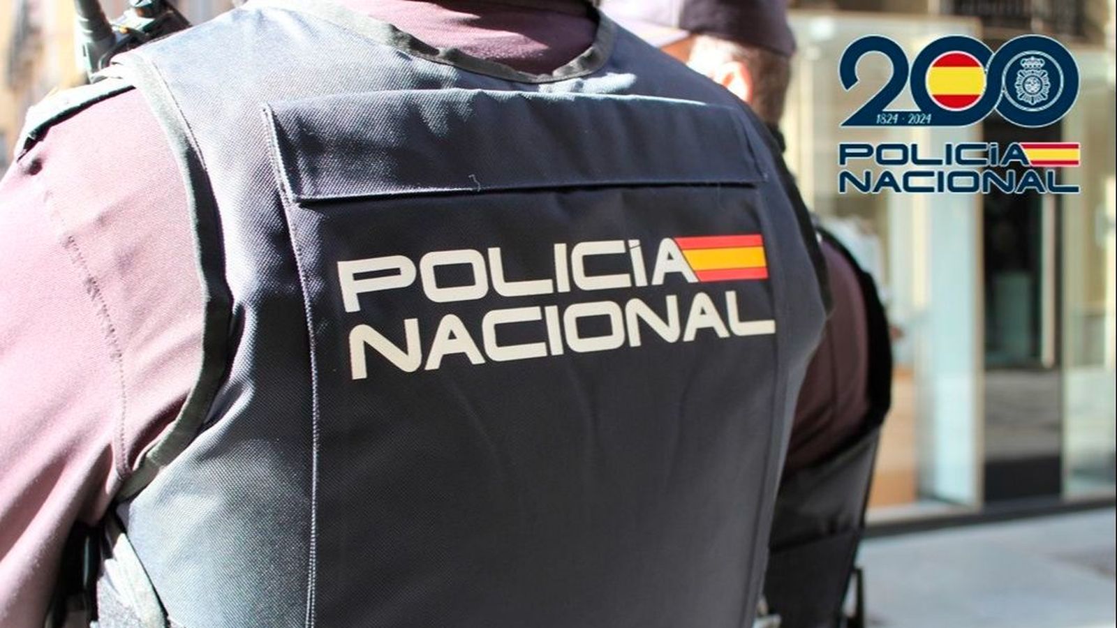 Agente de la Policía Nacional | Imagen de archivo