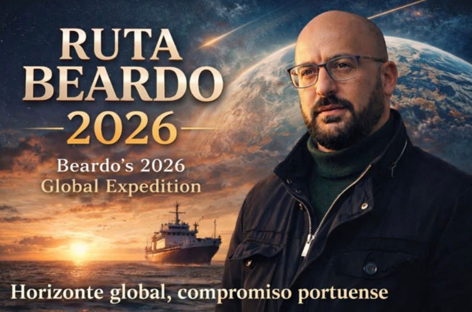 Le falta incluir el viaje a Liverpool para ver al Madrid, que pagamos todos