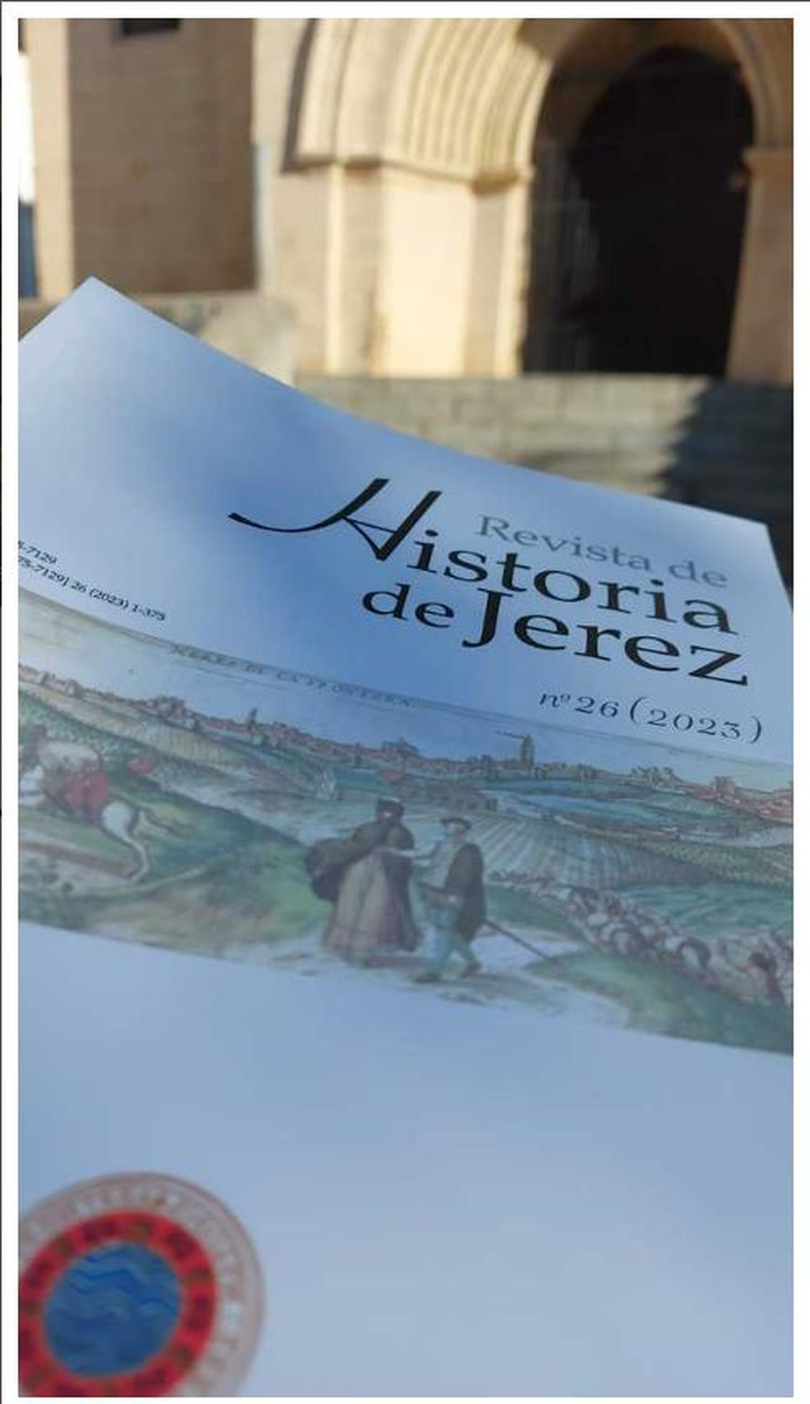 Novedades sobre Riquelme, la judería y documentos inéditos en la nueva Revista de Historia de Jerez