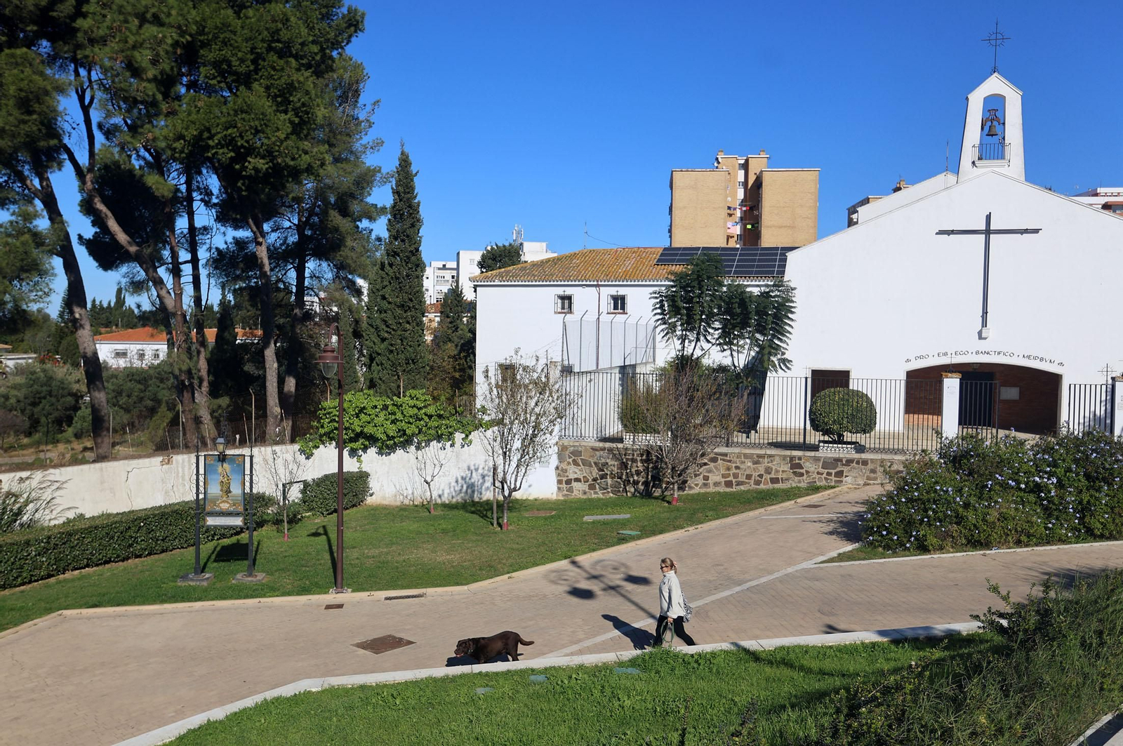 Imágenes del domingo 8 de diciembre en Huelva