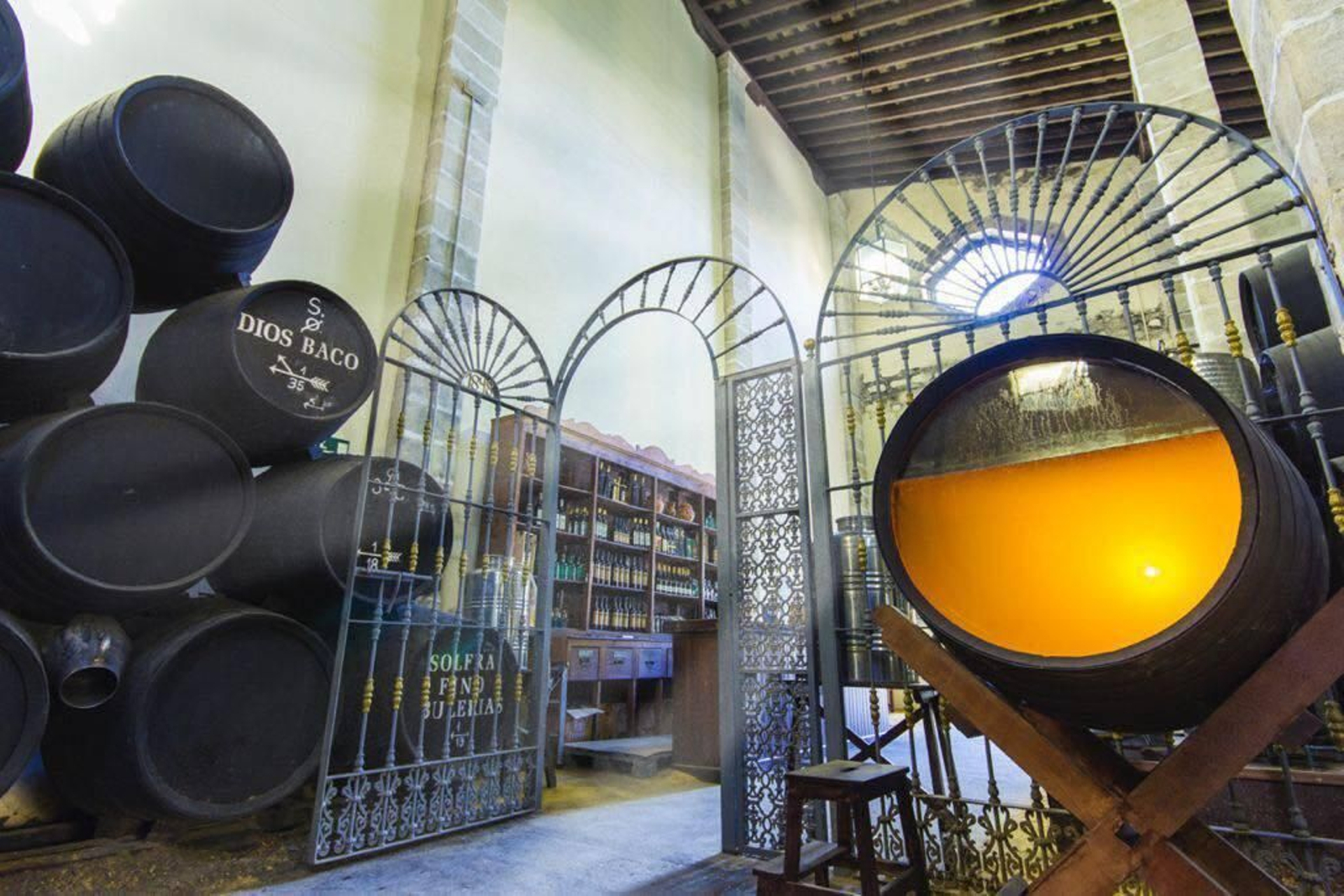 Bodegas Dios Baco Bodegas Dios Baco