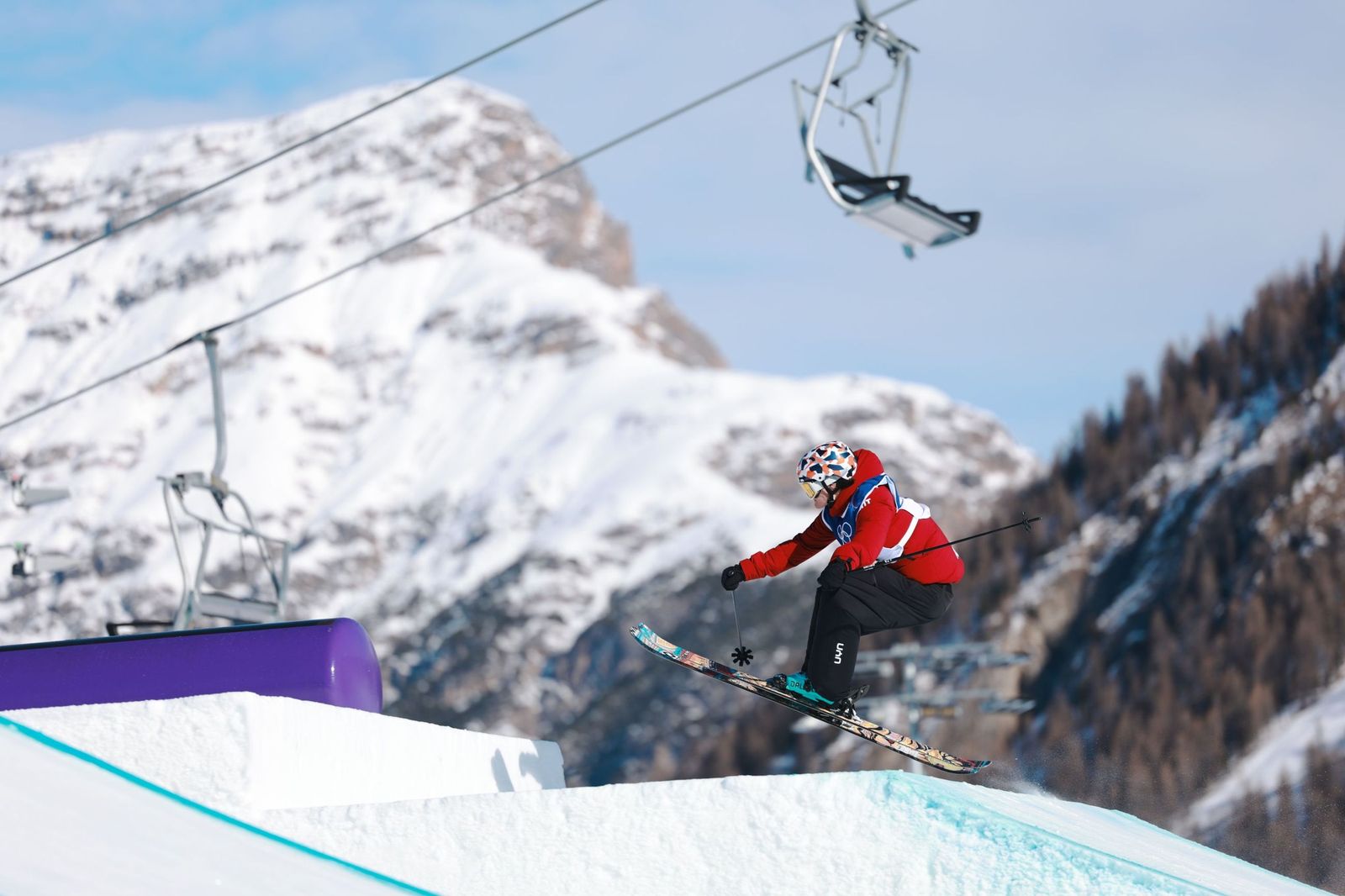 Las mejores fotos de los Juegos Olímpicos de invierno Milán Cortina d'Ampezzo 2026 | Segunda jornada