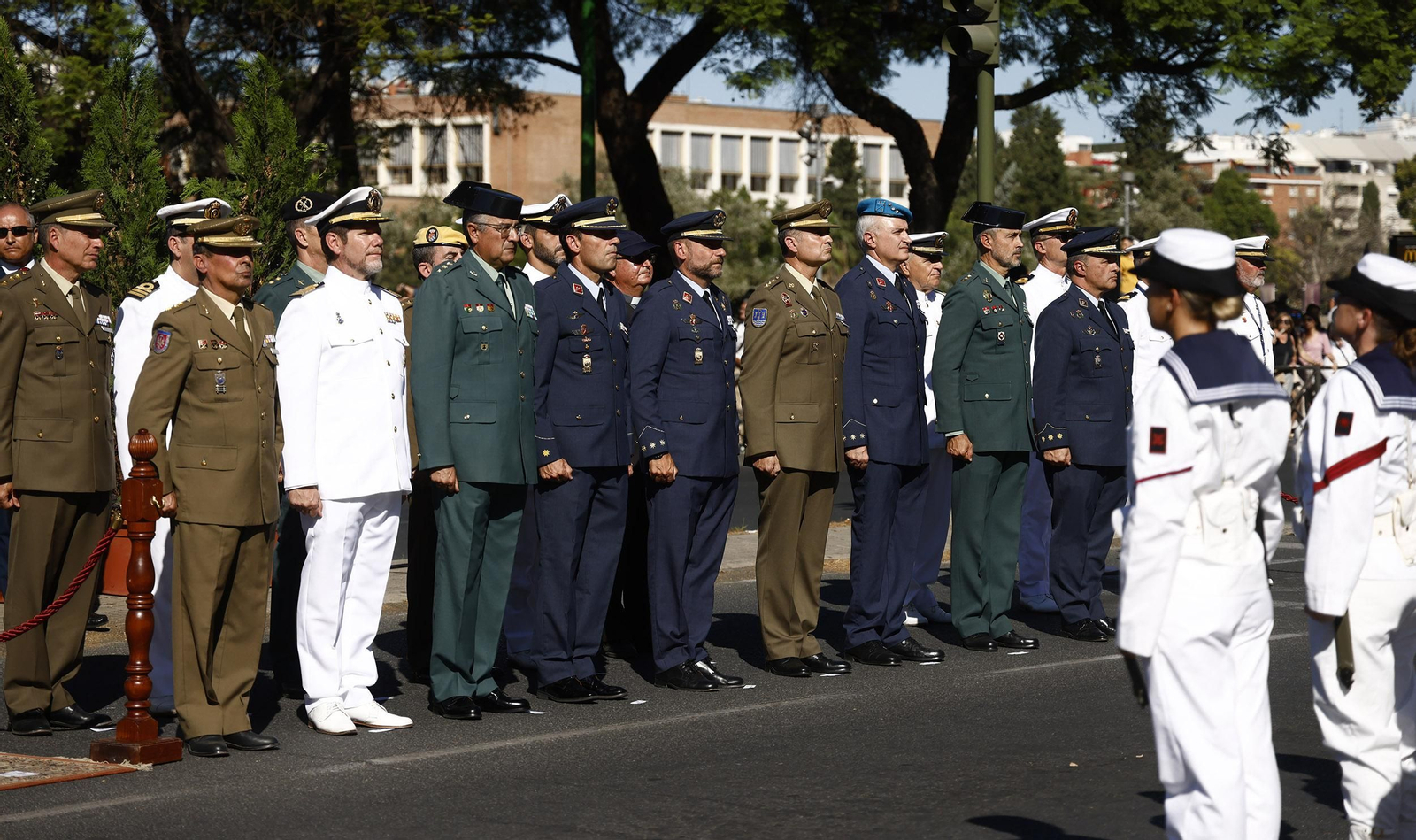 Conmemoración de los 500 años de la Primera Vuelta al Mundo en Sevilla, todas las imágenes