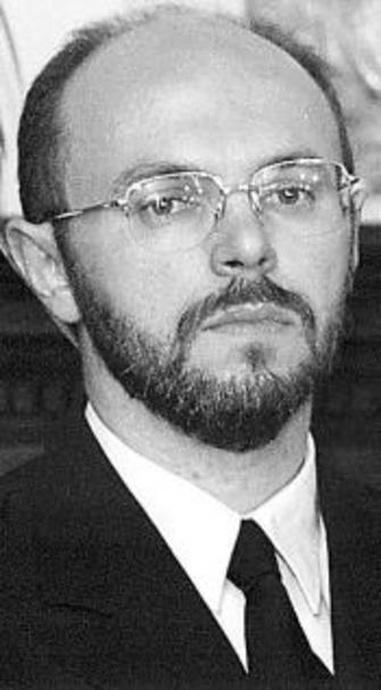 El ex comisario Félix Álvarez.